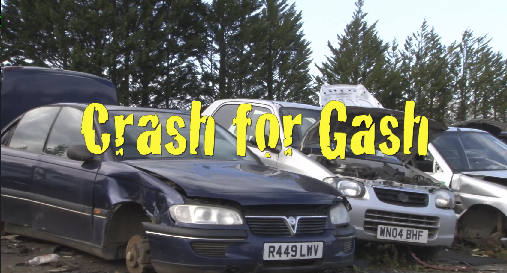 Crash for Gash Crash for Gash